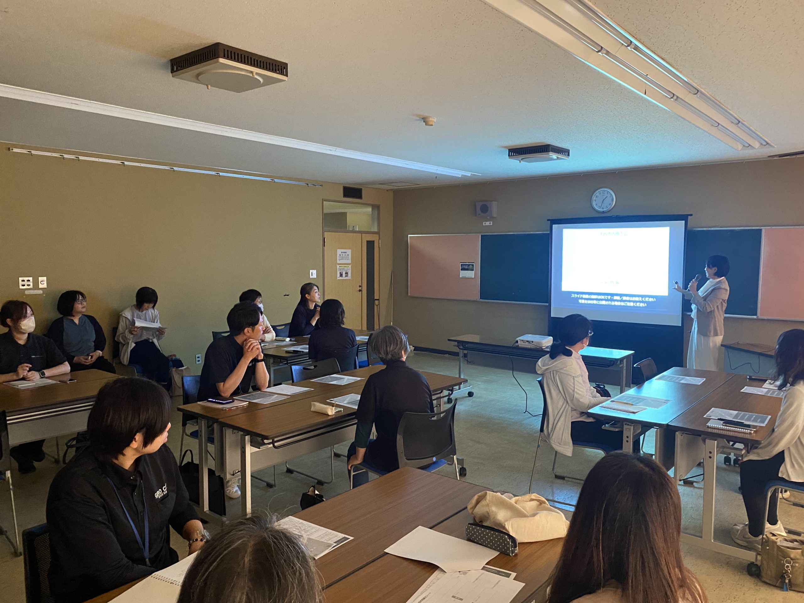 下呂地区商工会インスタ活用セミナー講師