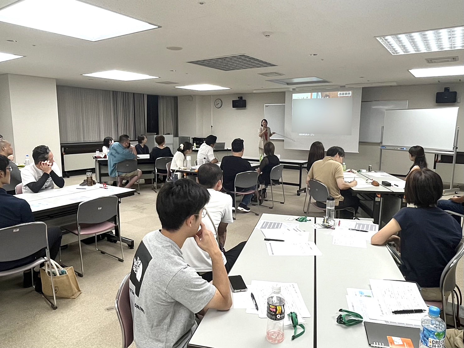 2025年　各務原商工会議所主催「創業セミナー」　セミナー講師