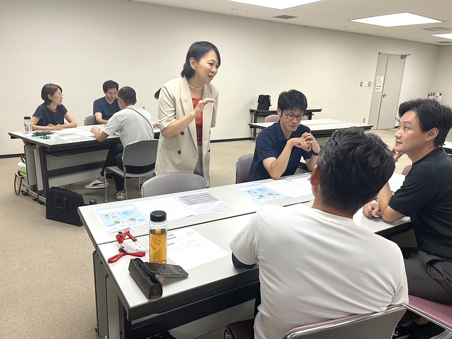 2025年 各務原商工会議所主催「創業セミナー」 セミナー講師