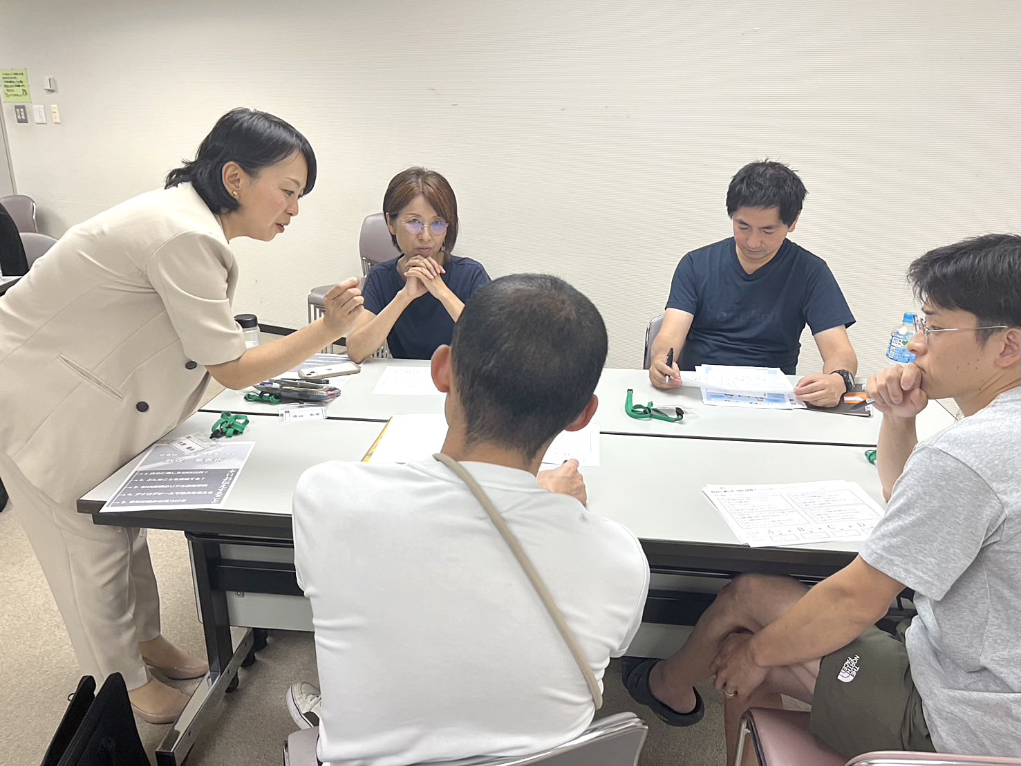 2025年 各務原商工会議所主催「創業セミナー」 セミナー講師