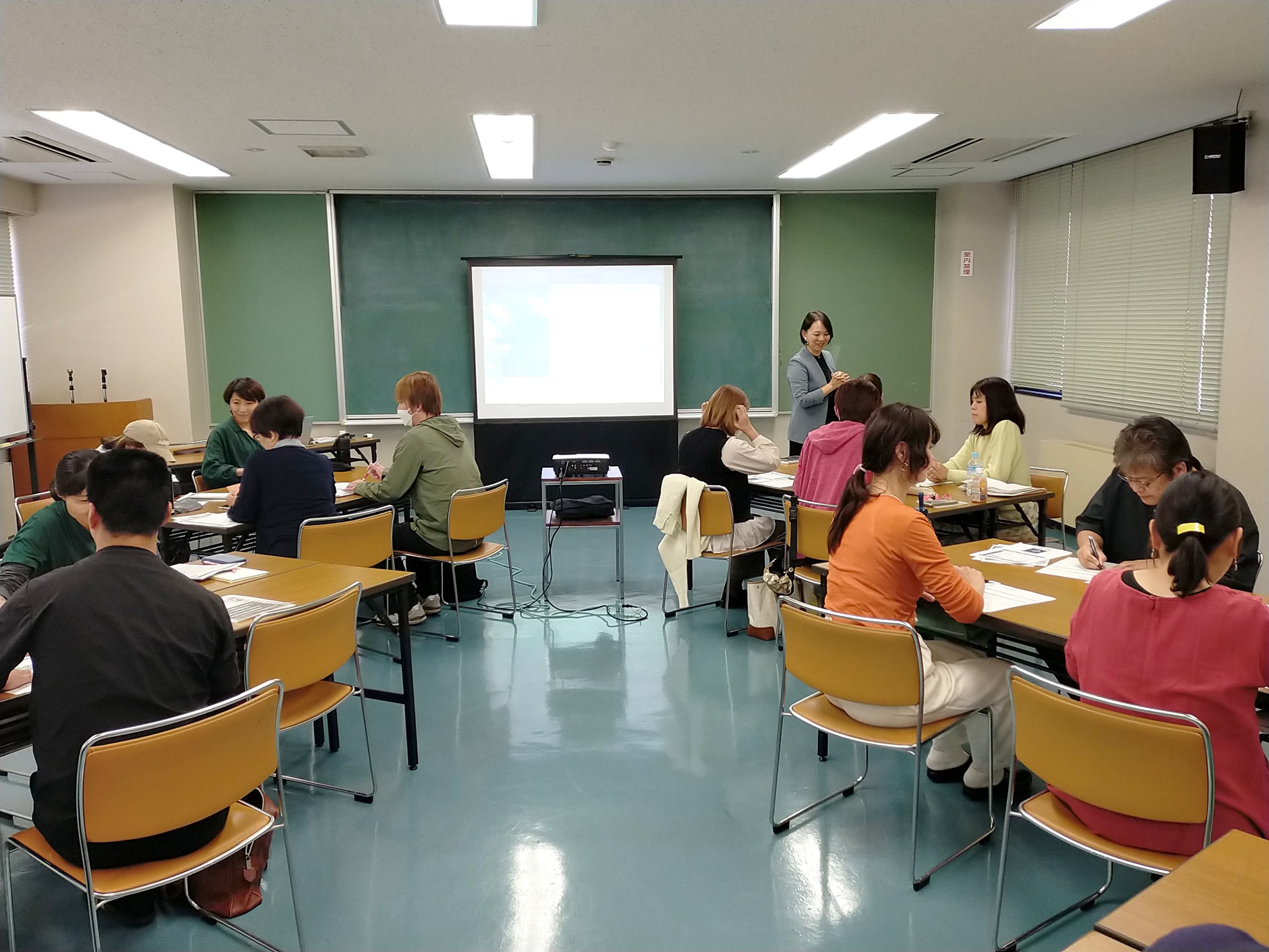 八百津町商工会主催　Canva入門セミナー