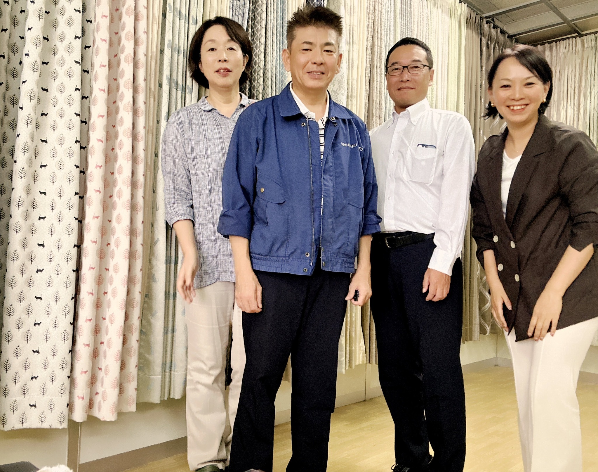 折込当日に早速効果が出た、老舗メーカーのイベントチラシ