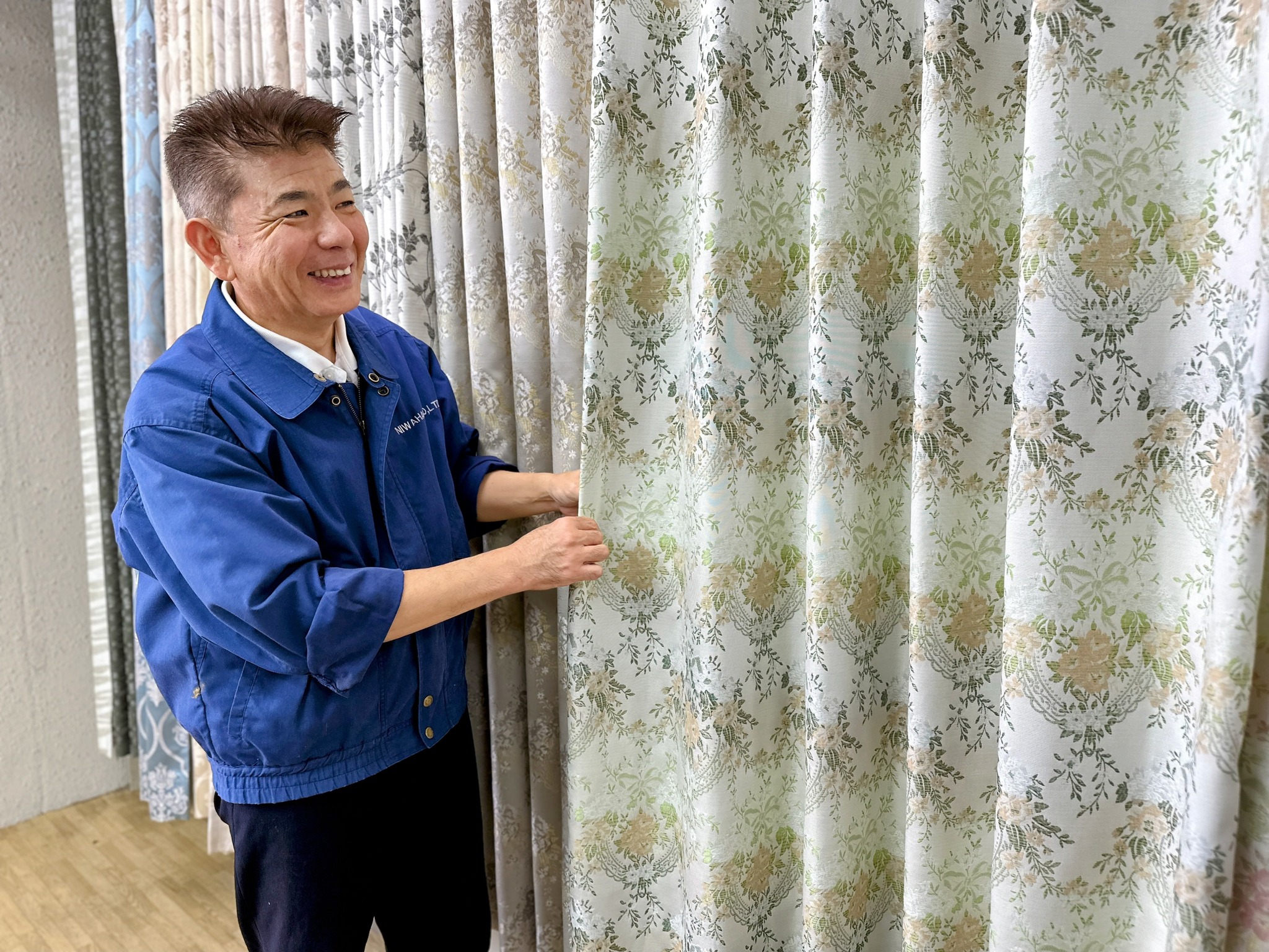 折込当日に早速効果が出た、老舗メーカーのイベントチラシ