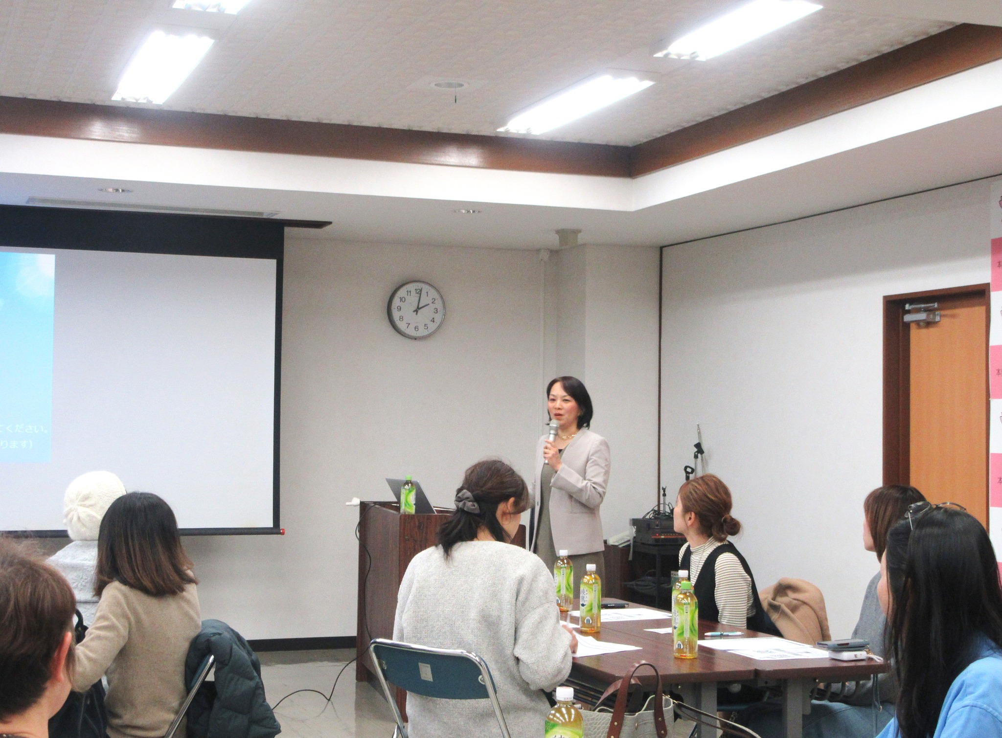 本巣市商工会主催　Canva入門セミナー（岐阜県本巣市）